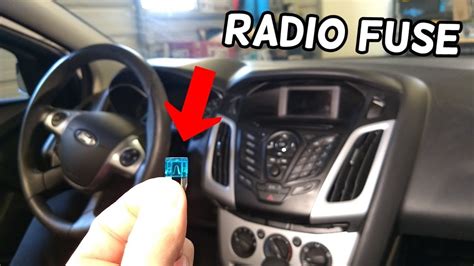 Click here to find out how. . Ford focus how to keep radio on